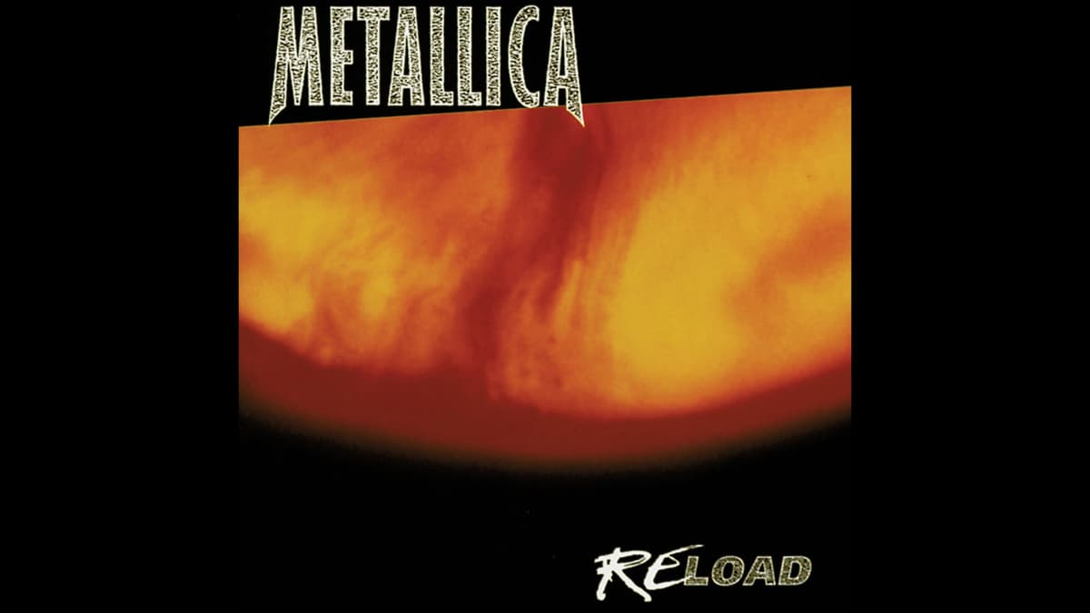 Metallica remaster ReLoad
