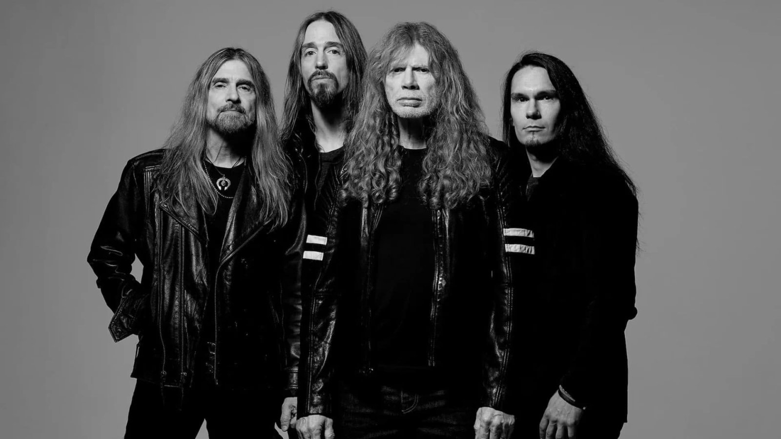 Dave Mustaine, Teemu Mäntysaari i Megadeth